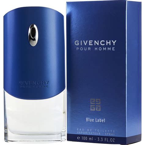 givenchy pour homme 50ml|givenchy pour homme blue label.